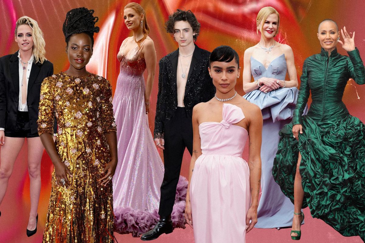 Wear Me Out: the 2022 Oscars Red Carpet Winners - PAPER Magazine
