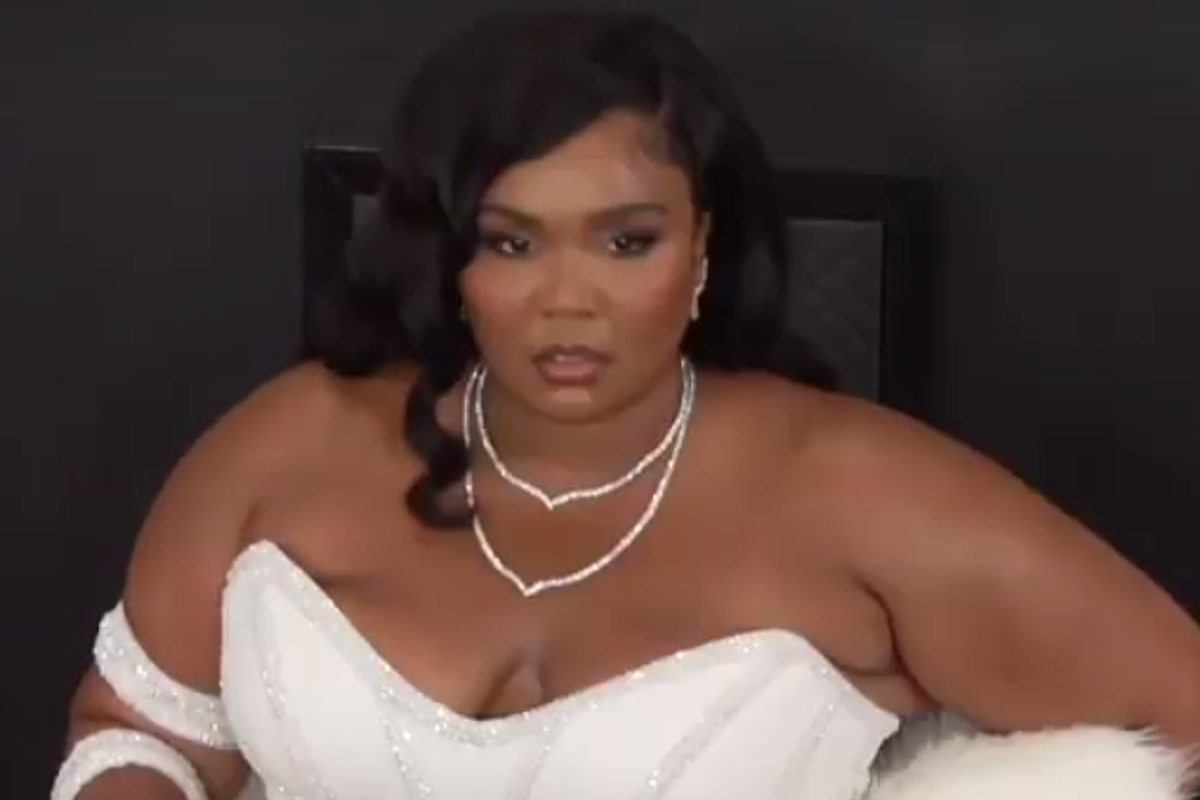 Lizzo, reality show, dancer