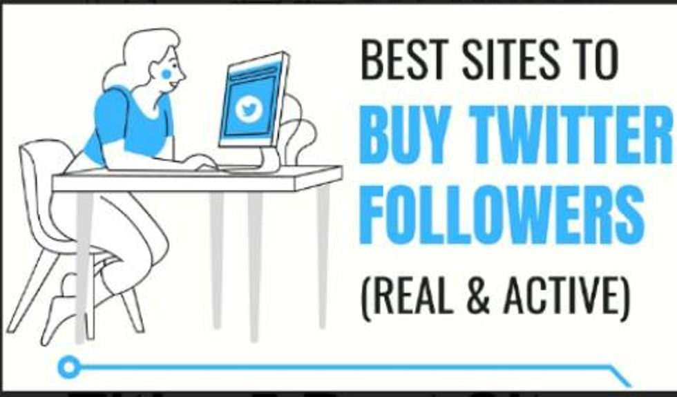 5 Best Sites to Buy Twitter Followers (Real & Active)