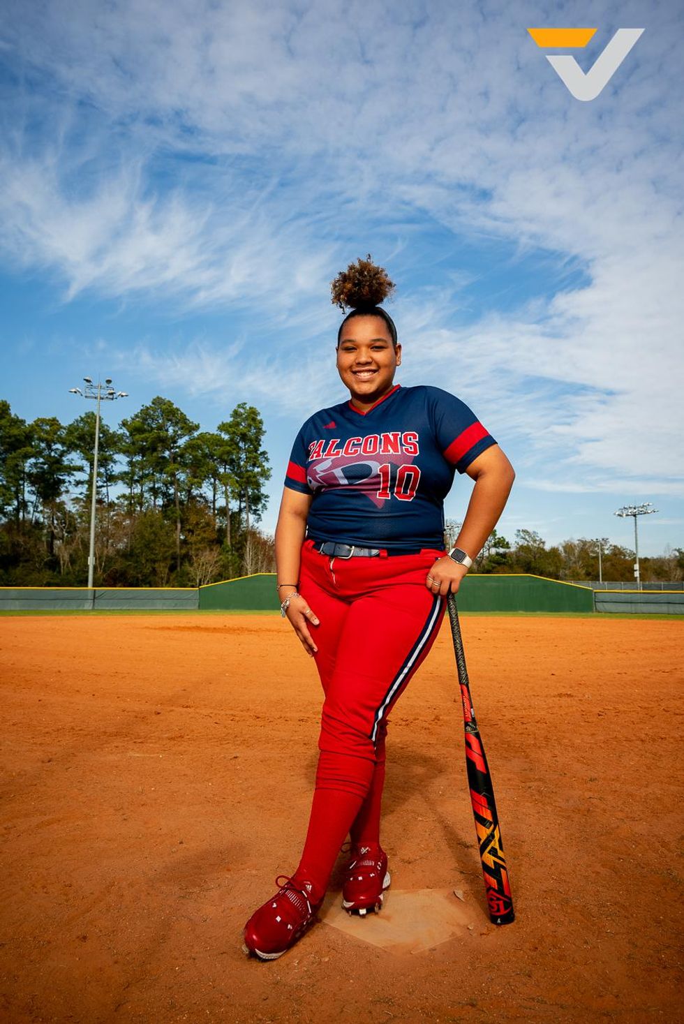 THROUGH THE LENS Aldine ISD Softball Photo Feature THROUGH THE LENS Aldine ISD Softball Photo Feature