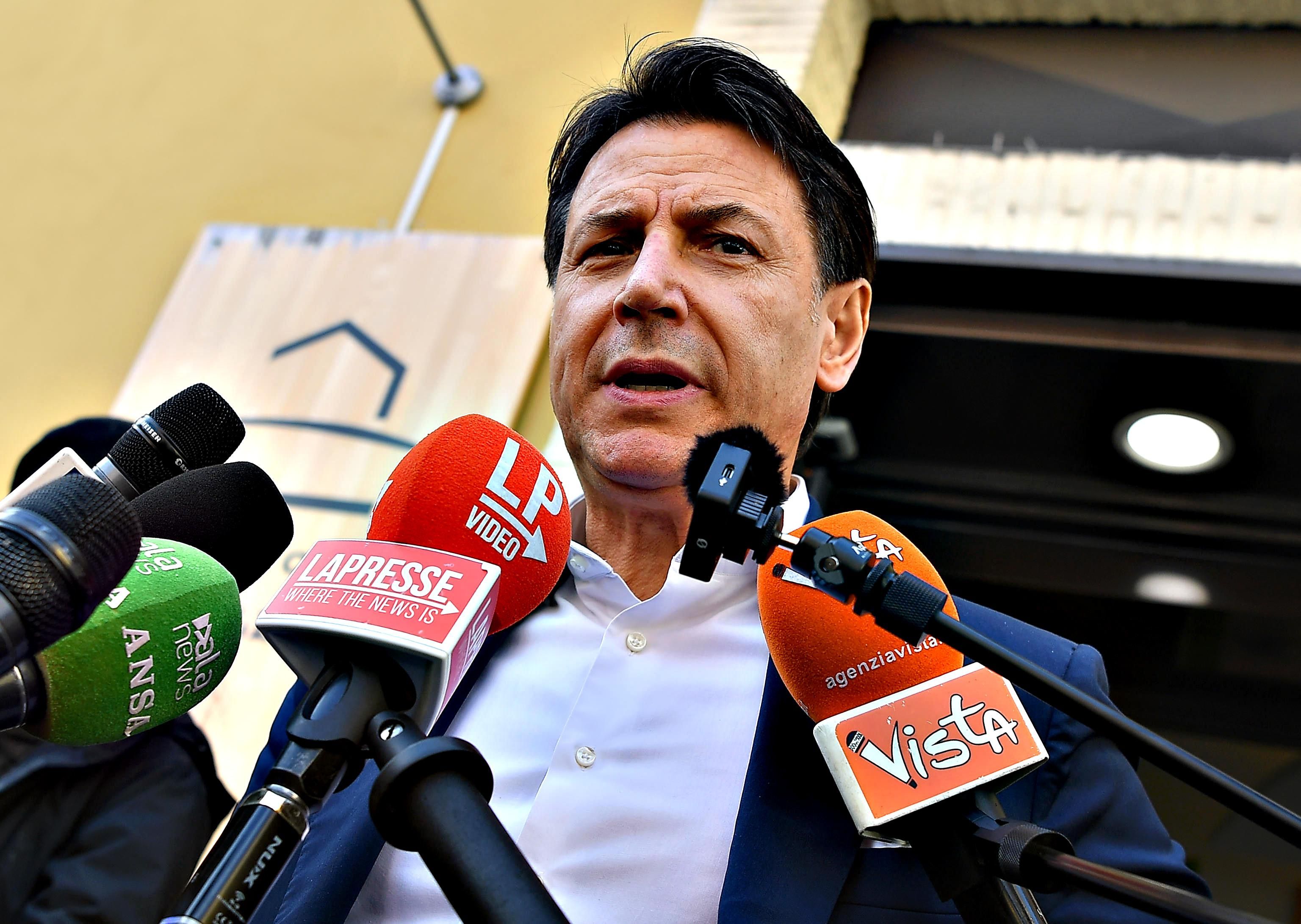 Oggi Giuseppi incontra il premier. Sul tavolo anche il nodo del riarmo