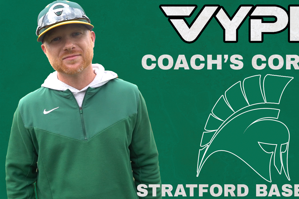 VYPE Coaches Corner: Keith Humphreys of Stratford Baseball