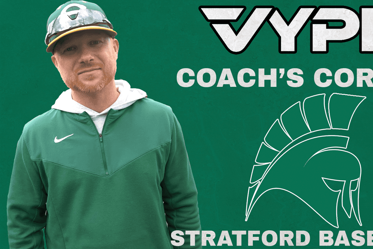 VYPE Coaches Corner: Keith Humphreys of Stratford Baseball