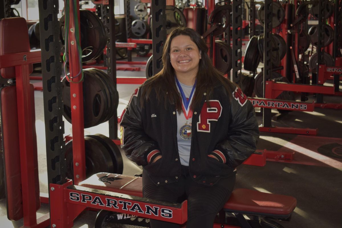 Carrying the Weight: Porter’s Garley wins Powerlifting State Championship
