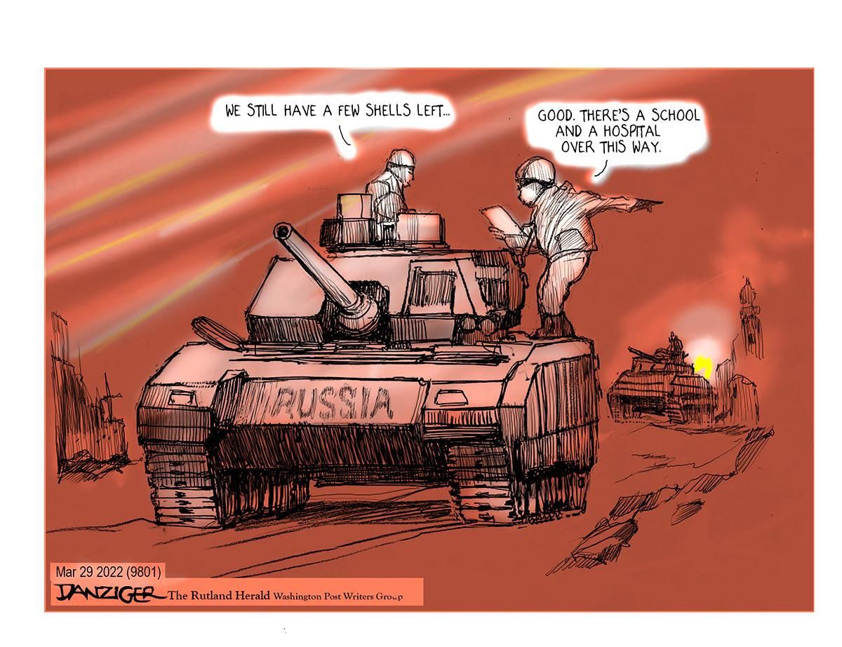 Danziger Draws