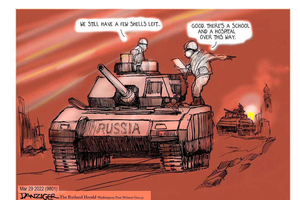 Danziger Draws