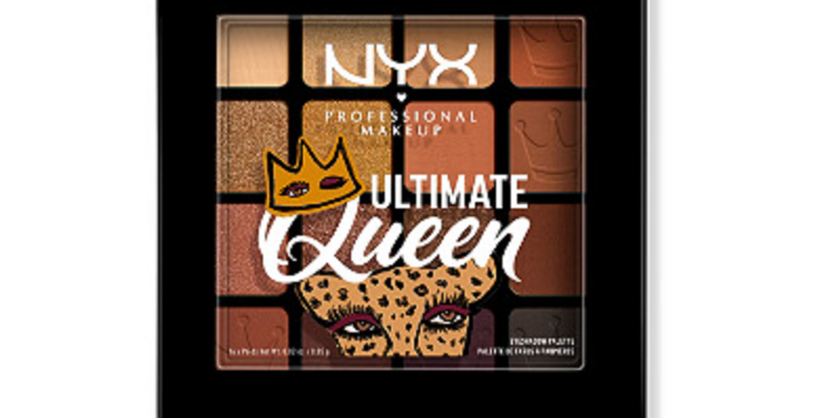 NYX Professional Makeup Ultimate Queen Shadow Palette