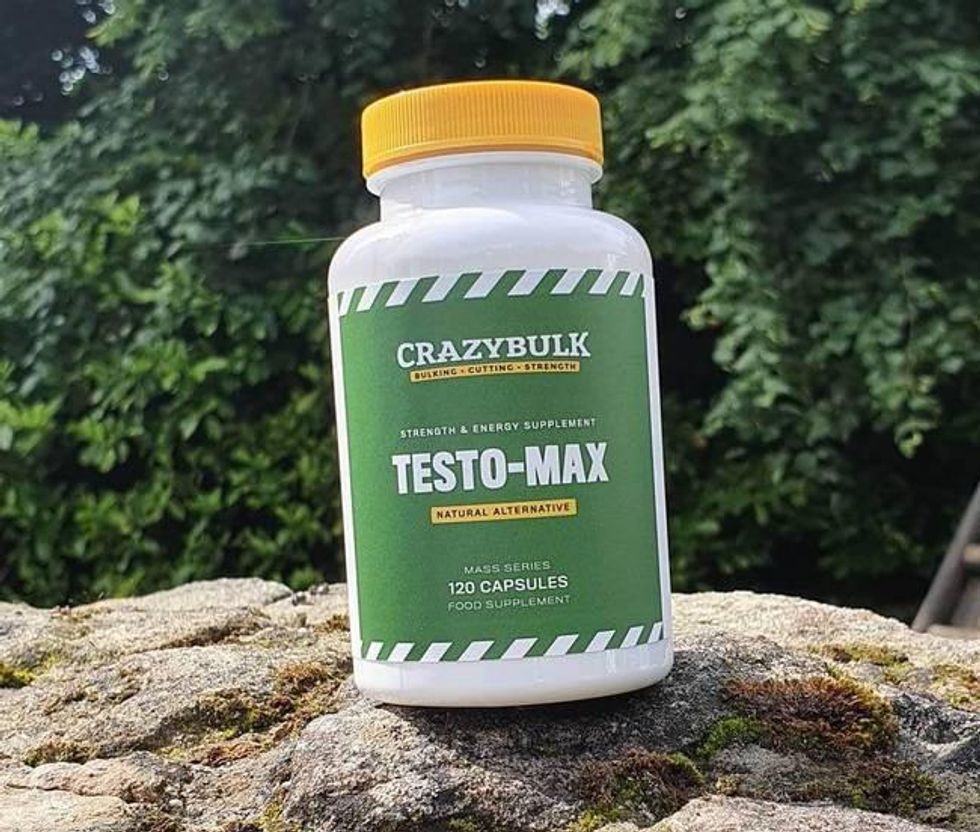 Testo Max Review – Buy Best sustanon Steroid 2022
