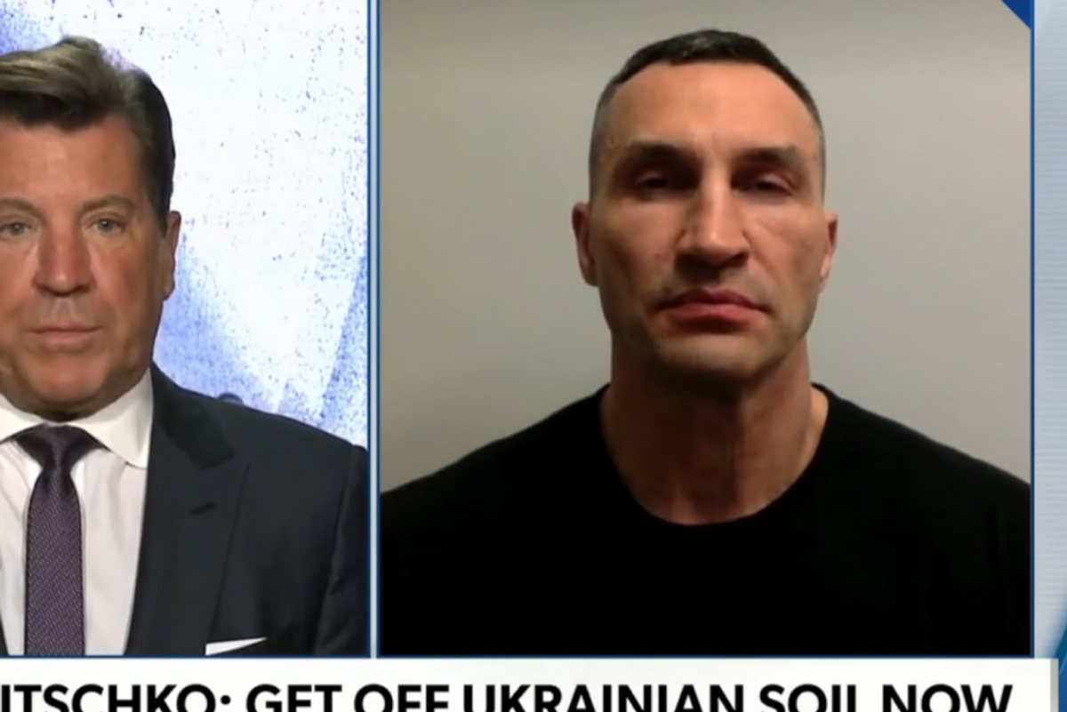 Kyiv Mayor's Brother Just Saying Tucker Carlson And Candace Owens Have Blood On Their Hands