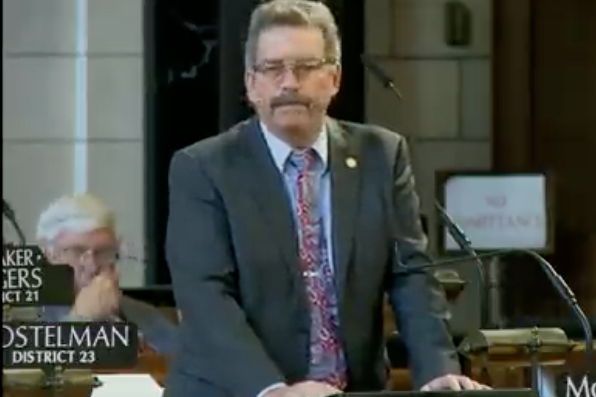Nebraska State Senator Real Worried Schools Are Making Kids Pretend They’re Cats