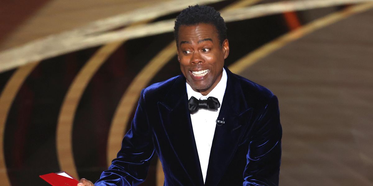 Chris Rock Addresses Will Smith Following Apology