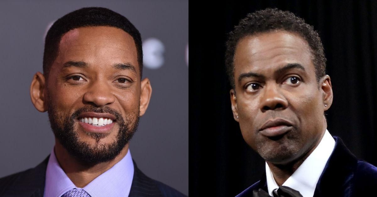 Will Smith Issues Sincere Apology To Chris Rock—But That Viral Chris Rock Apology Is A Fake