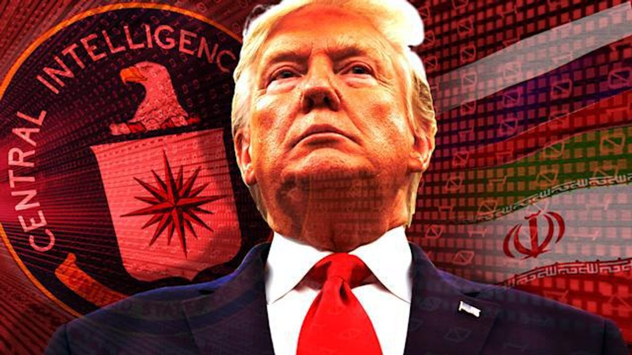 Under Trump, Intel Agency Sites Were ‘Afire’ With Hate Speech