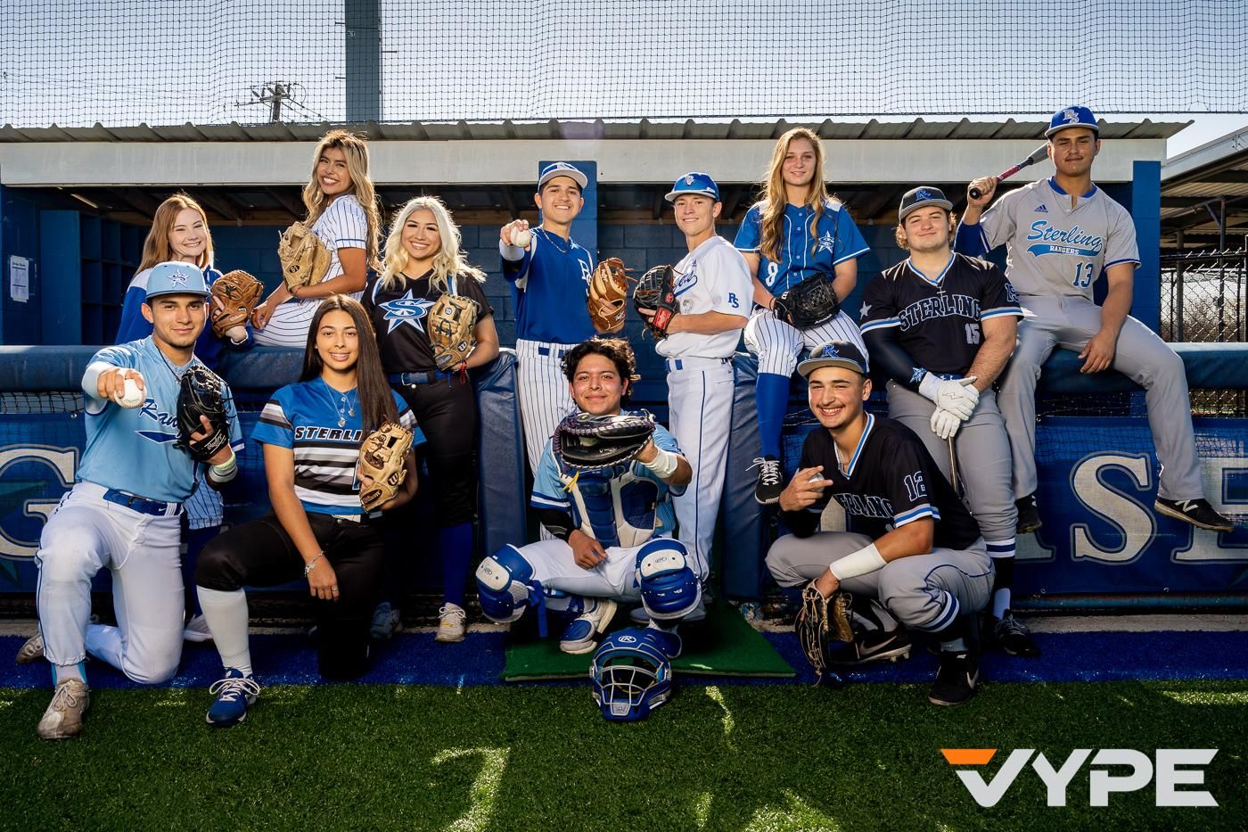 THROUGH THE LENS: Goose Creek CISD Spring Media Day Recap