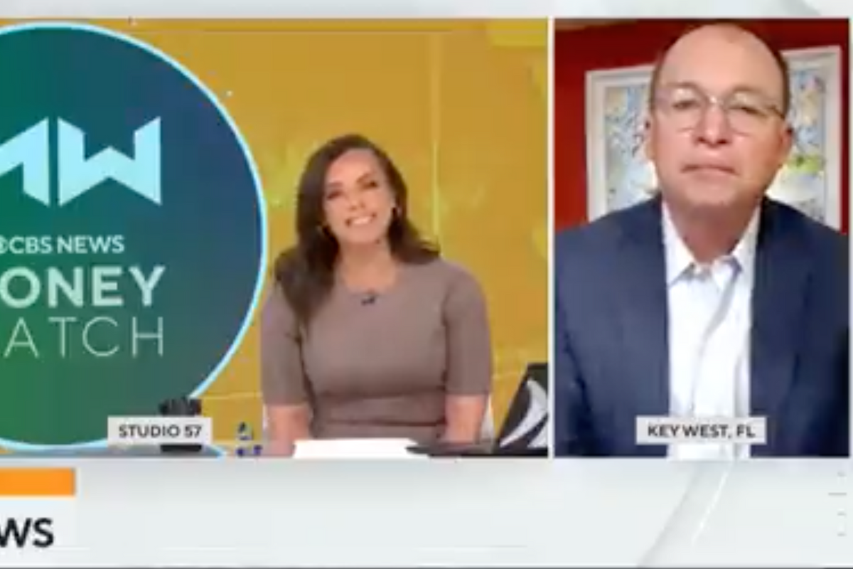 CBS News Hires Trump Stooge Mick Mulvaney Because The Media Ain’t Even Trying Anymore