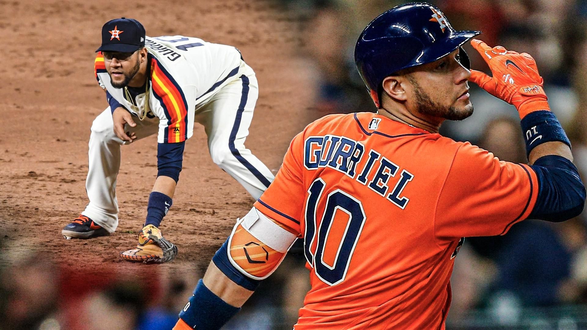 Free agents heavily in the mix for Astros post-José Abreu signing