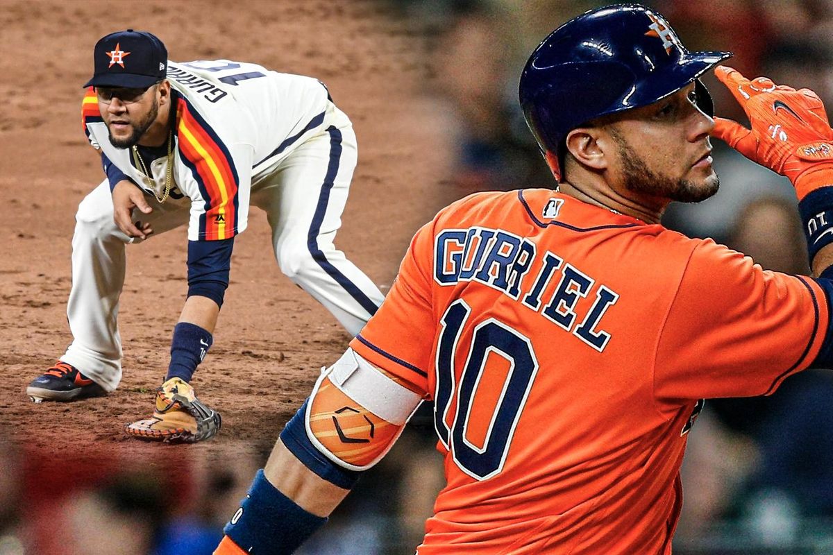 Free agents heavily in the mix for Astros post-José Abreu signing