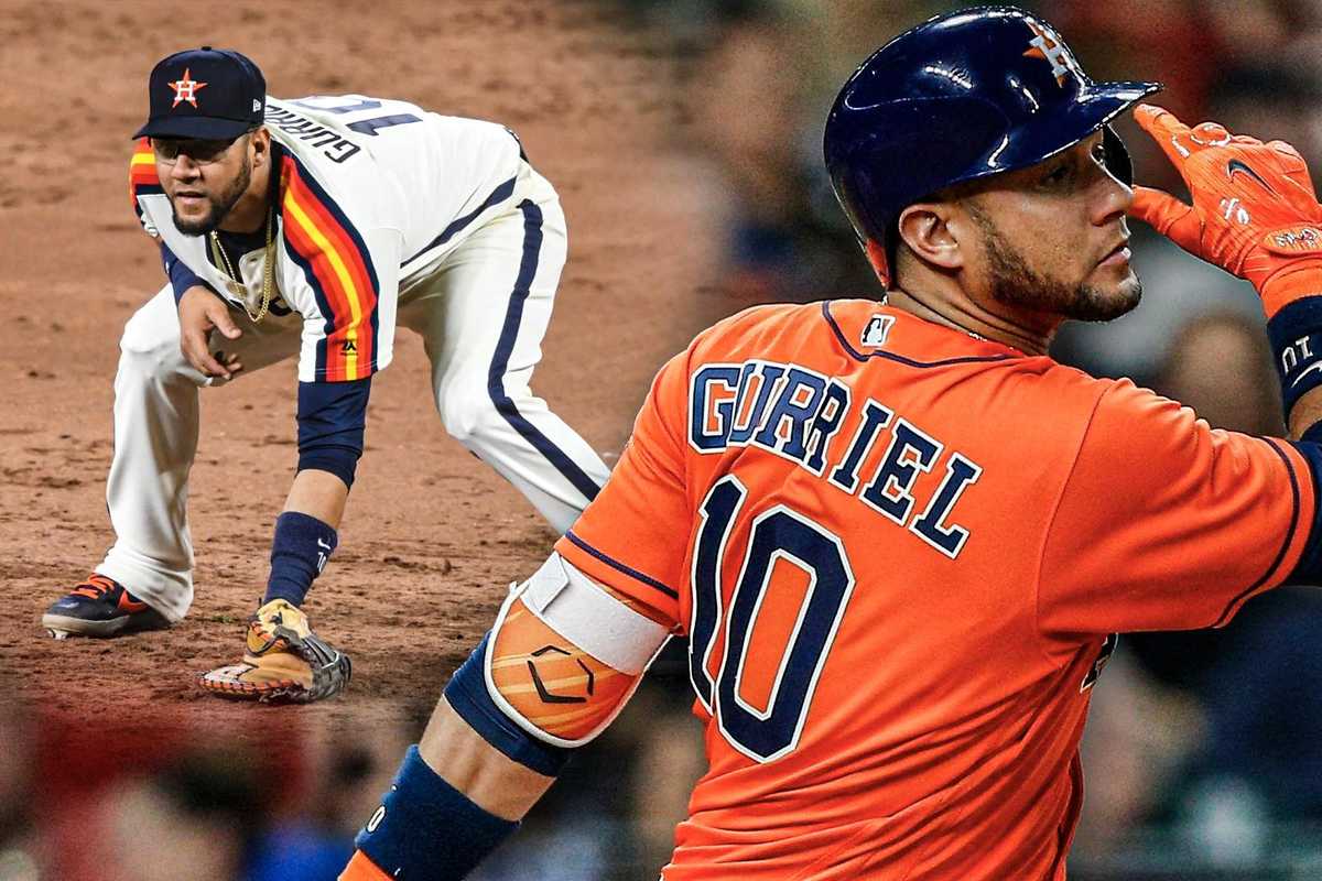 Free agents heavily in the mix for Astros post-José Abreu signing