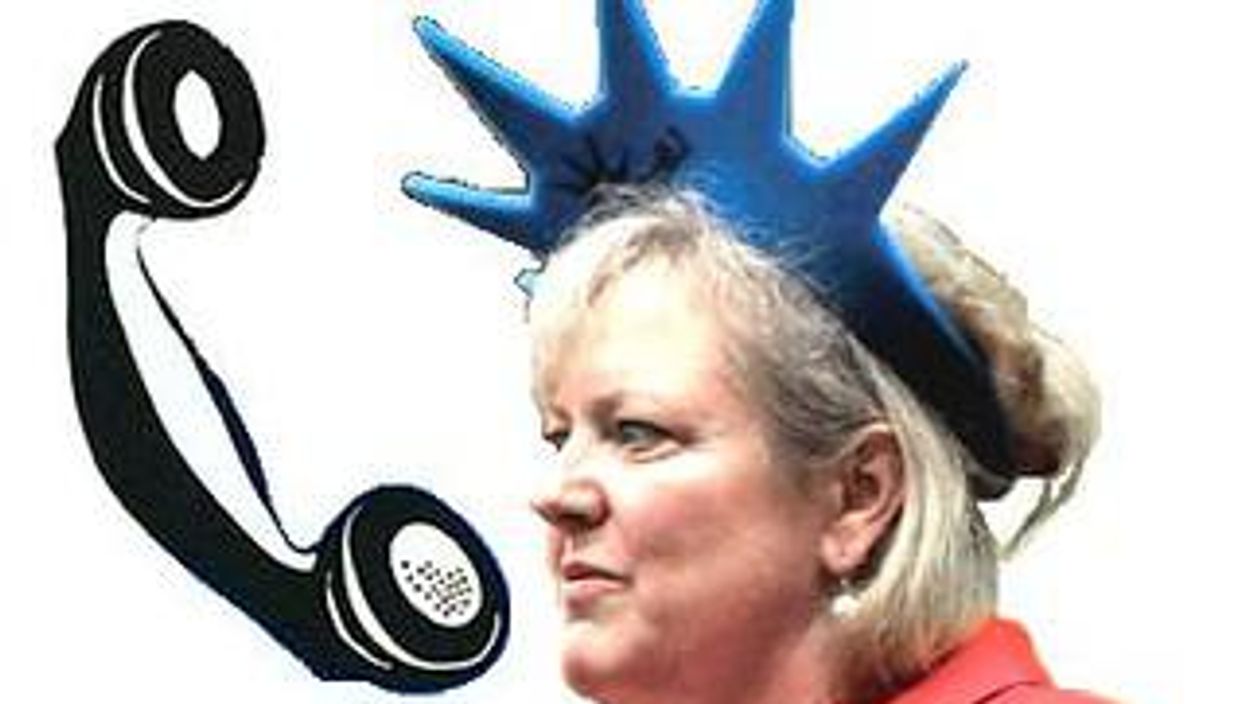 Ginni Thomas Harassed Trump White House With ‘Insane’ Hiring And Firing Demands