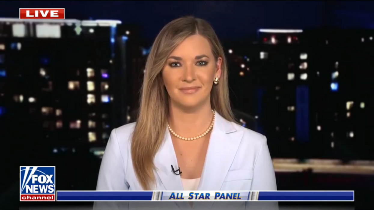 Fox News Host Katie Pavlich To Headline Ohio GOP Fundraiser