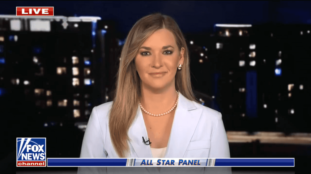 Fox News Host Katie Pavlich To Headline Ohio GOP Fundraiser