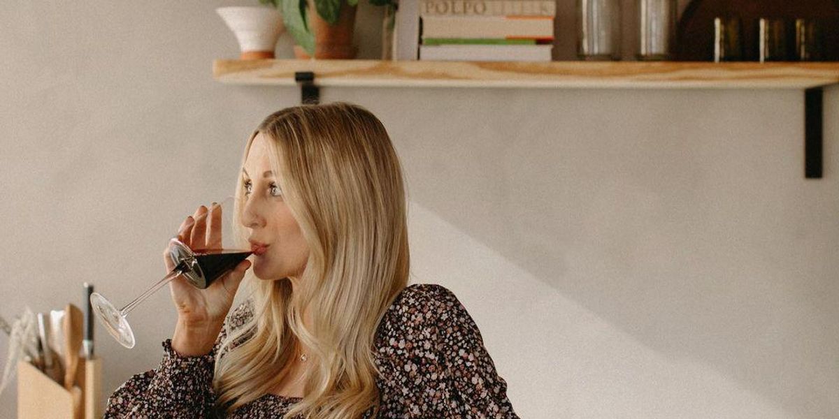 I Stopped Drinking Wine Before Bed And It Completely Changed My Sleep