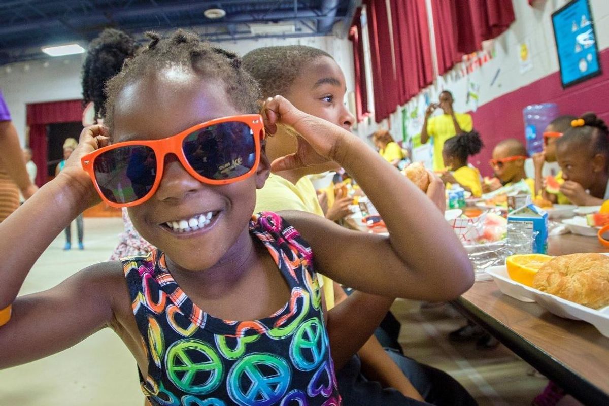 Mitch McConnell Kills Year-Round School Meals. Politico Blames 'Congress.' Go F*ck Yourself Politico :)
