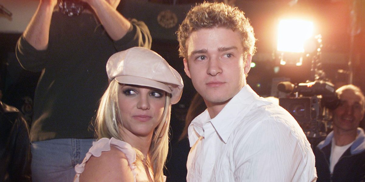 Britney Spears Accuses Justin Timberlake of 'Using' Her for 'Fame'