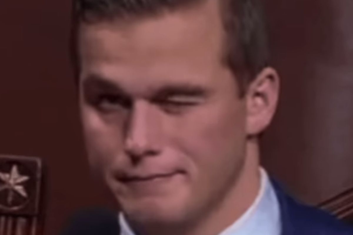 Everybody Like 'OMG Madison Cawthorn, Stop Talking About The Very Real GOP Sex Orgies We Invite You To!'