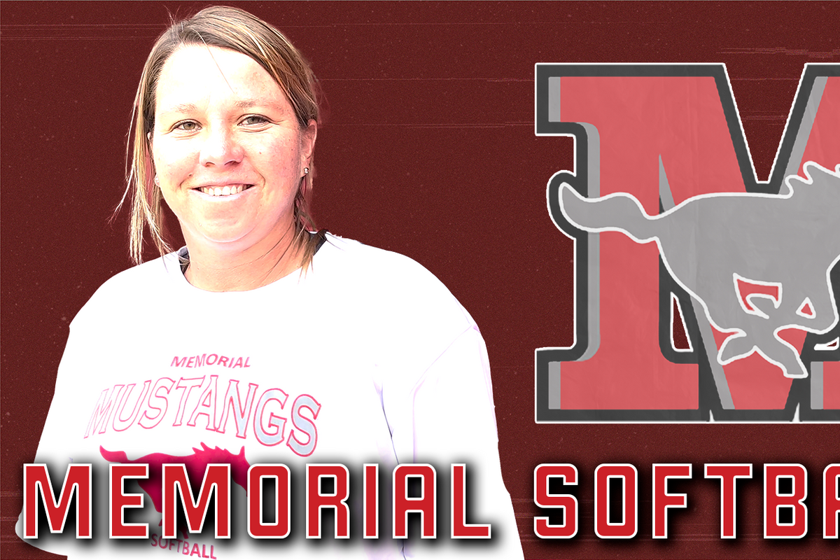 VYPE Coaches Corner: Stephanie Mosley of Memorial Softball