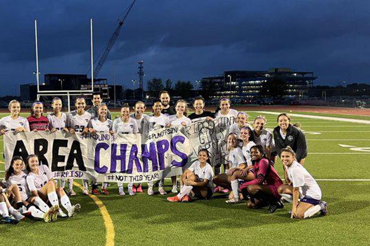Houston-area Girls Soccer 2022 Playoff Scores: Area Round