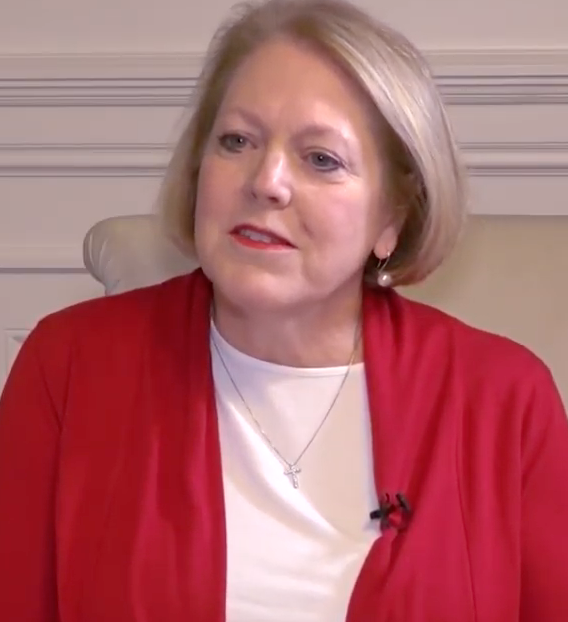 Beltway Media Sleepwalk Past Ginni Thomas’ Sedition Scheming