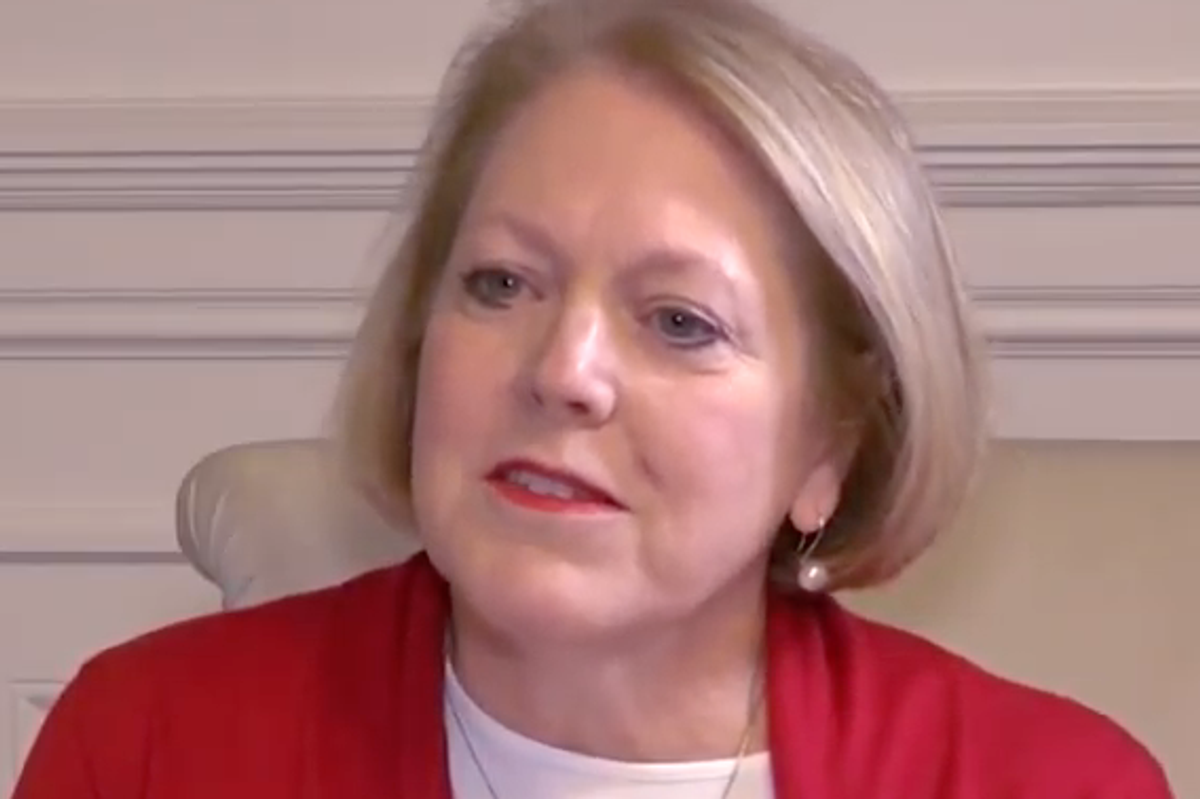 Ginni Thomas 'Can't Wait' To Meet With House Select Committee