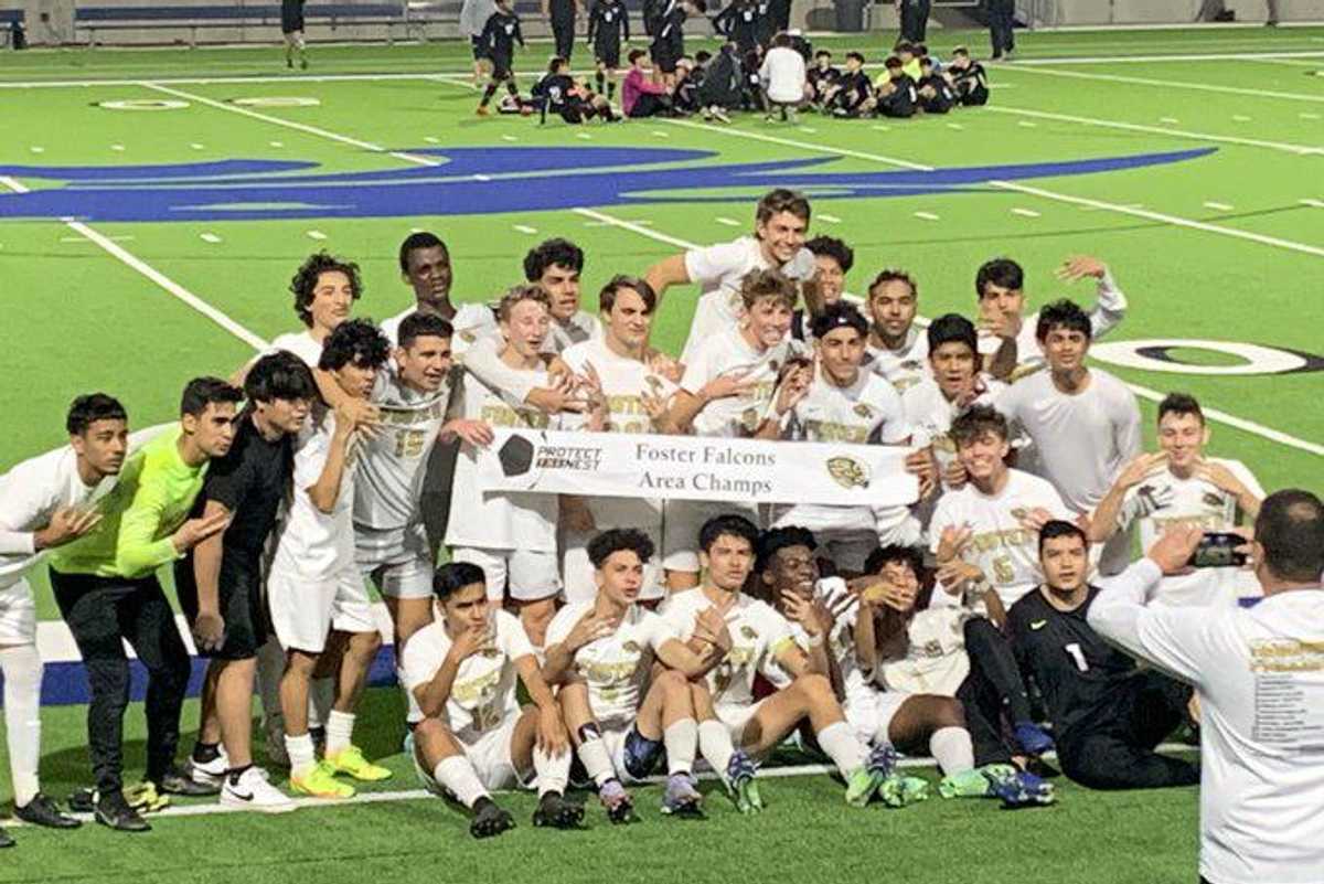 Houston-area Boys Soccer 2022 Playoff Scores: Area Round