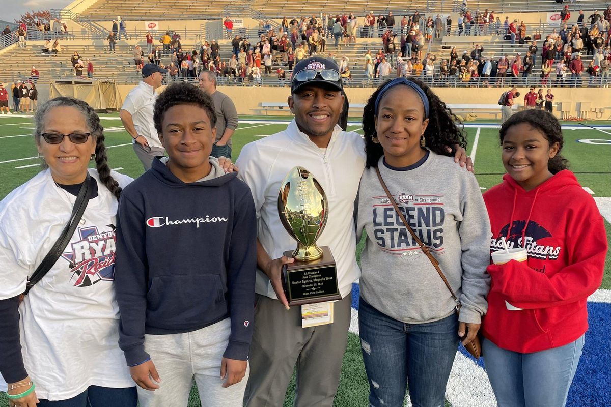 Sources: Denton Ryan OC Teagle to lead Paetow football