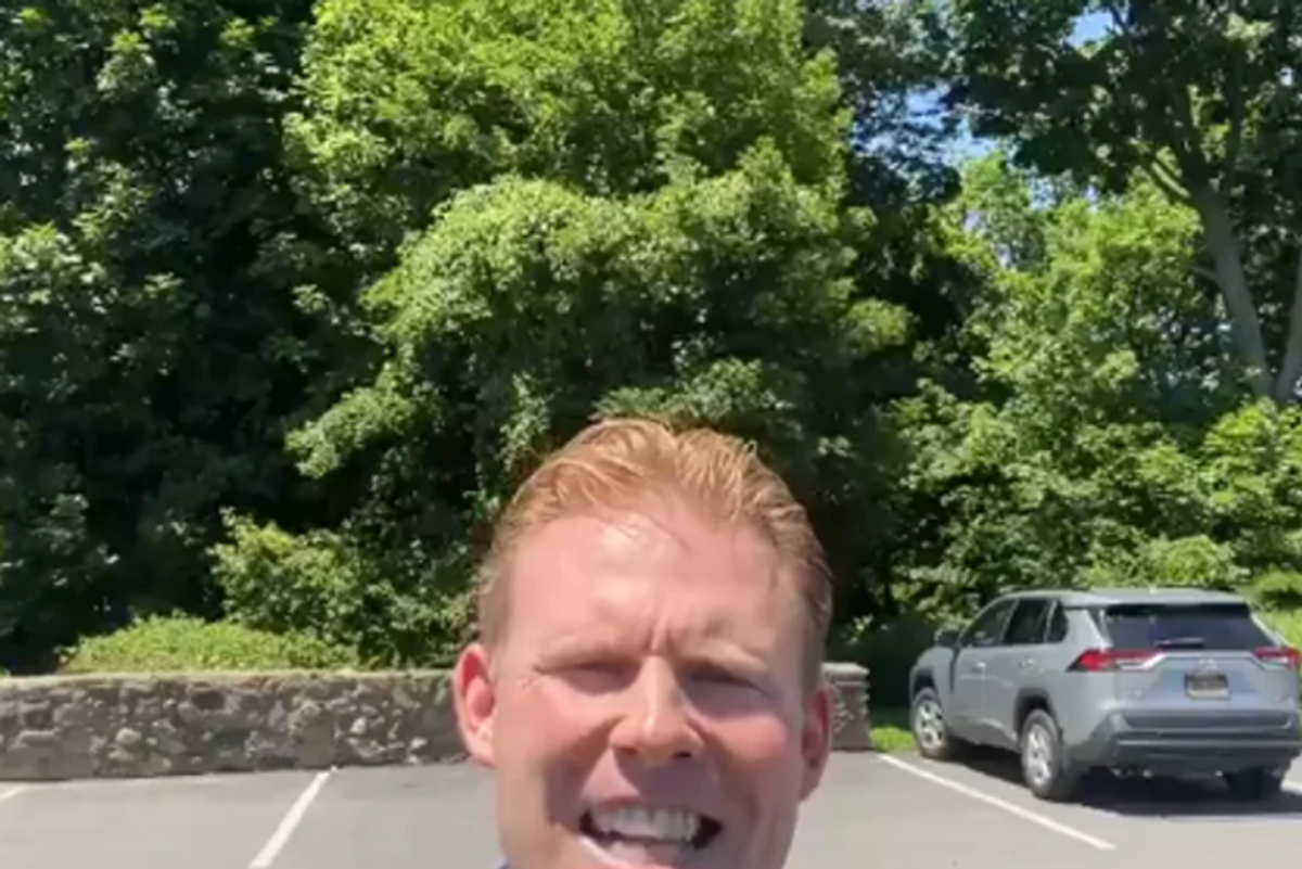 Andrew Giuliani So Gross About Baby Daughter's Junk We Almost Didn't Even Post This Post