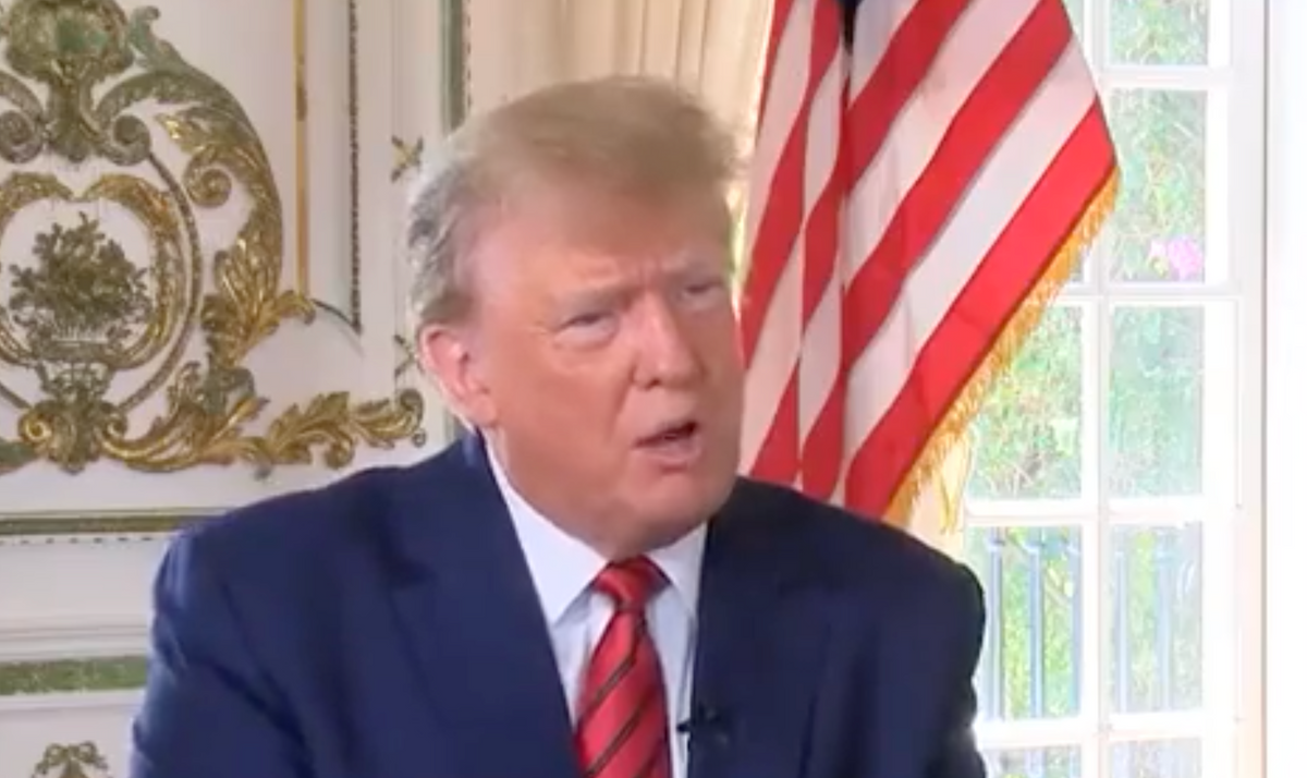 Trump Calls on Putin to Release Dirt on Hunter Biden Since Putin Is No 'Fan of Our Country'