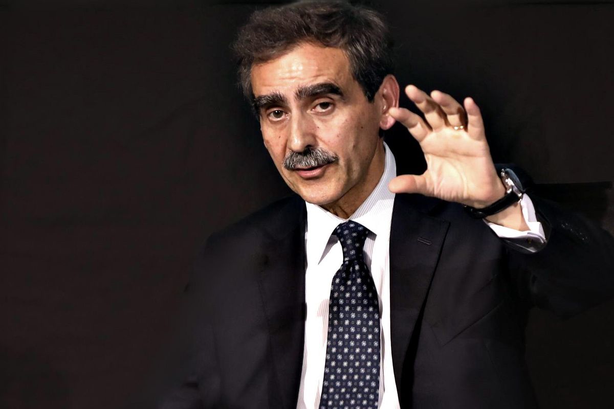 Amco in rosso per le sofferenze Mps