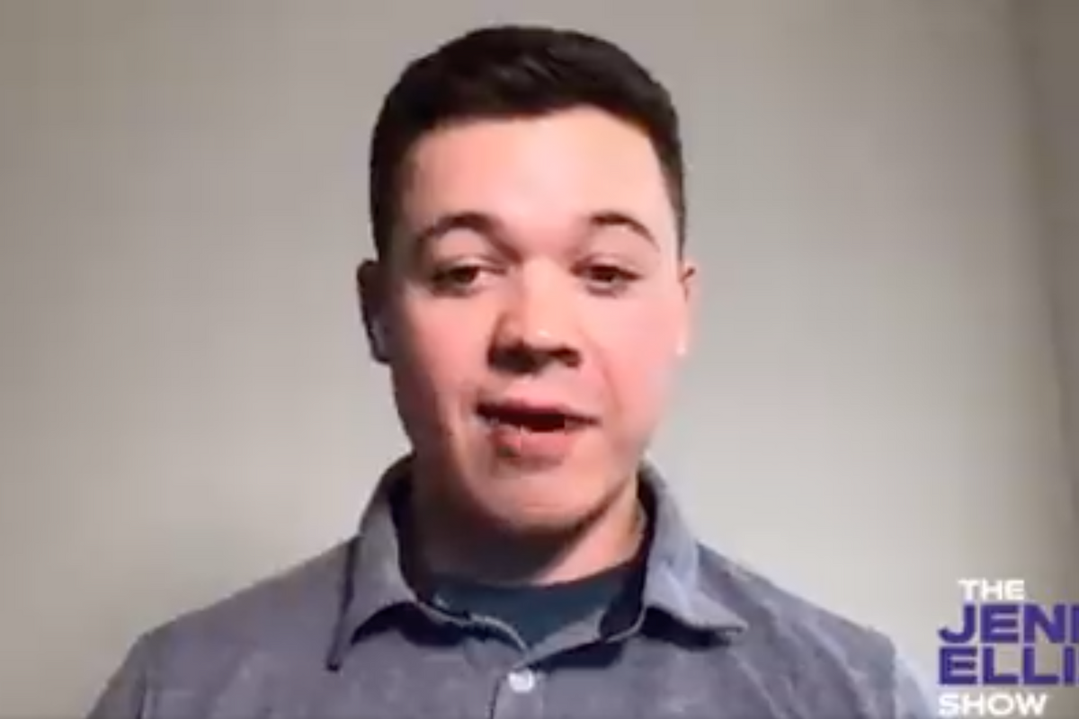 Kyle Rittenhouse Wants His Beer Summit With President Biden, And He Wants It Noooowww!