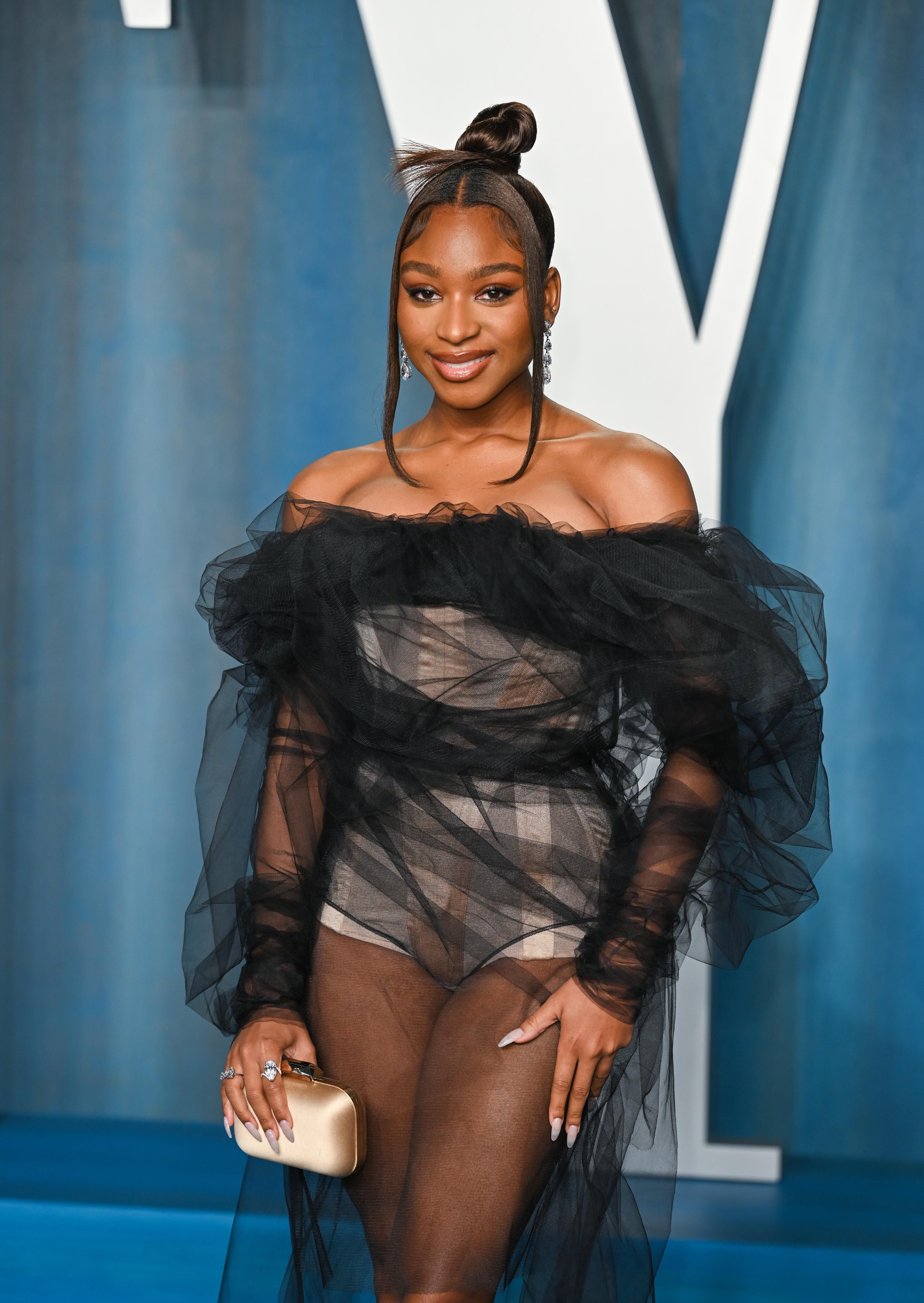 Normani Talks Letting Go Of The Need To Be Perfect & The Heartbreak Behind "Fair"