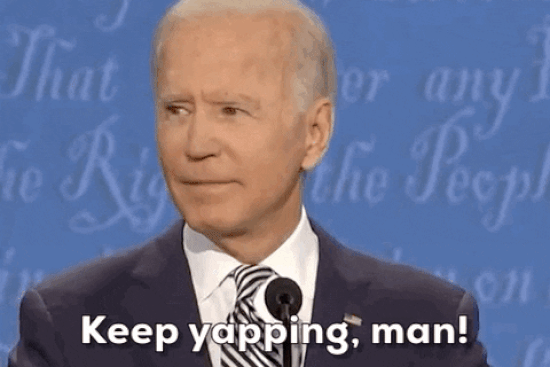 Who Is GRRR MAD At Joe Biden's Budget Today?