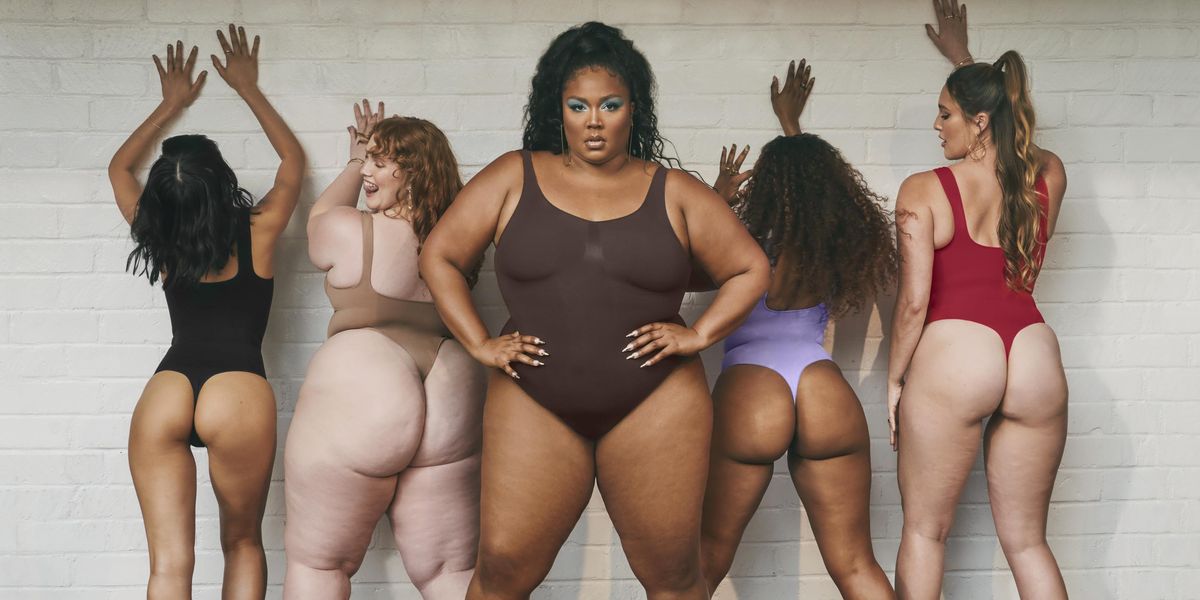 Lizzo Wants to Reinvent Shapewear
