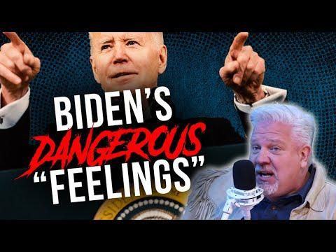 Hey, Biden: STOP sharing your ‘feelings’ with the WORLD!