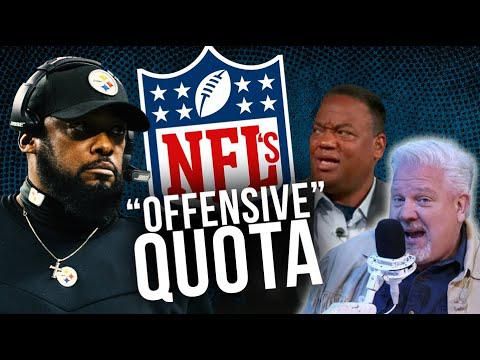 Jason Whitlock SLAMS NFL diversity quota: ‘I don’t need CRUTCHES’