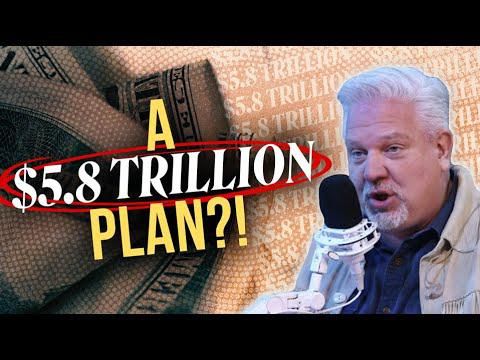 What’s inside Biden’s massive, 5.8 TRILLION DOLLAR budget?