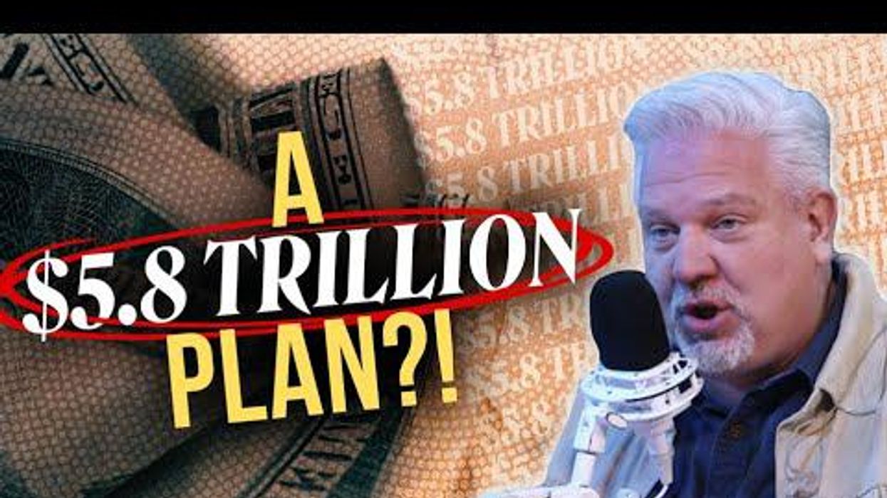 What’s inside Biden’s massive, 5.8 TRILLION DOLLAR budget?