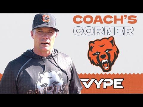 Coach's Corner: Catholic High Baseball Head Coach Brad Bass