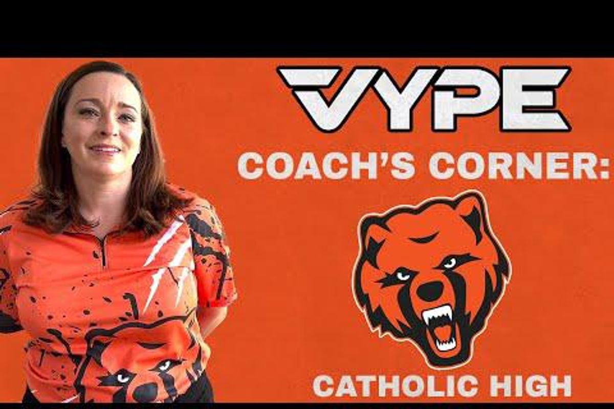 Coach's Corner: Catholic High Bowling Head Coach Robin Davis