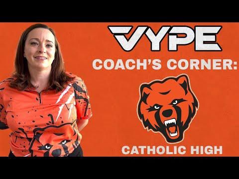 Coach's Corner: Catholic High Bowling Head Coach Robin Davis