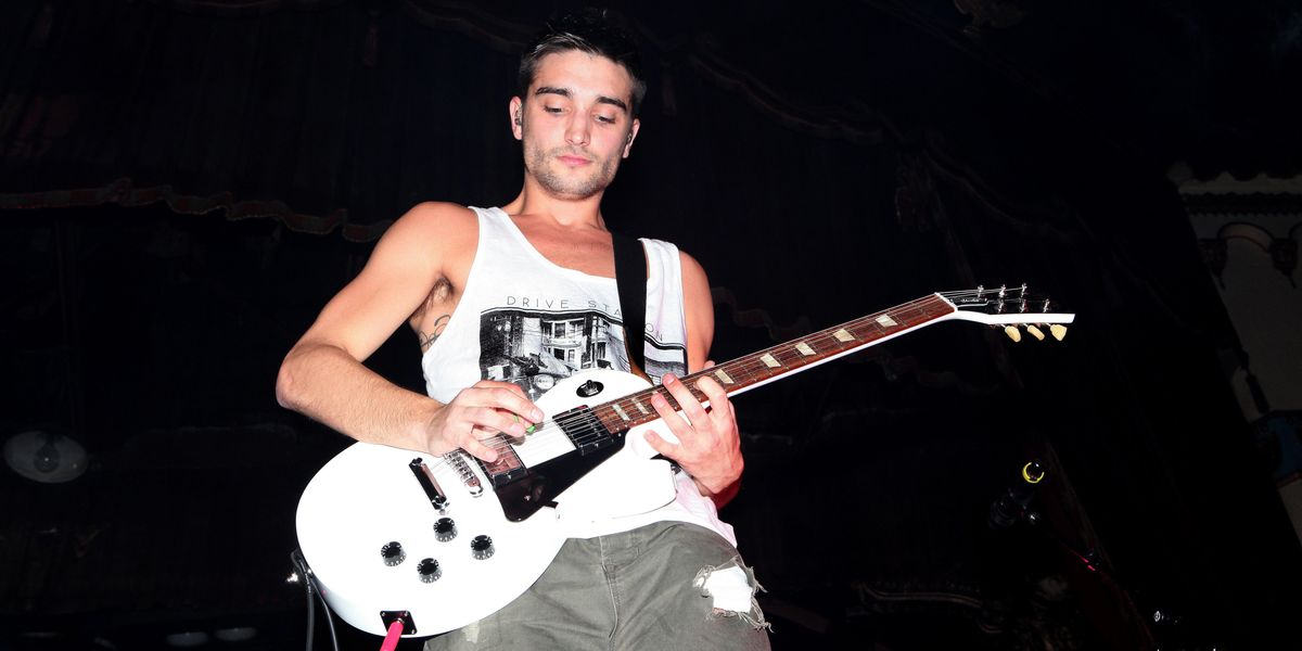 The Wanted's Tom Parker Dies at 33